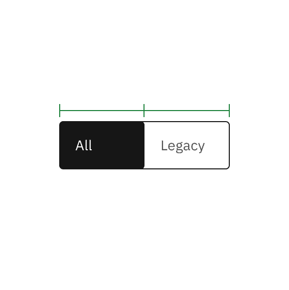 Do base content tab width on the longest label text.