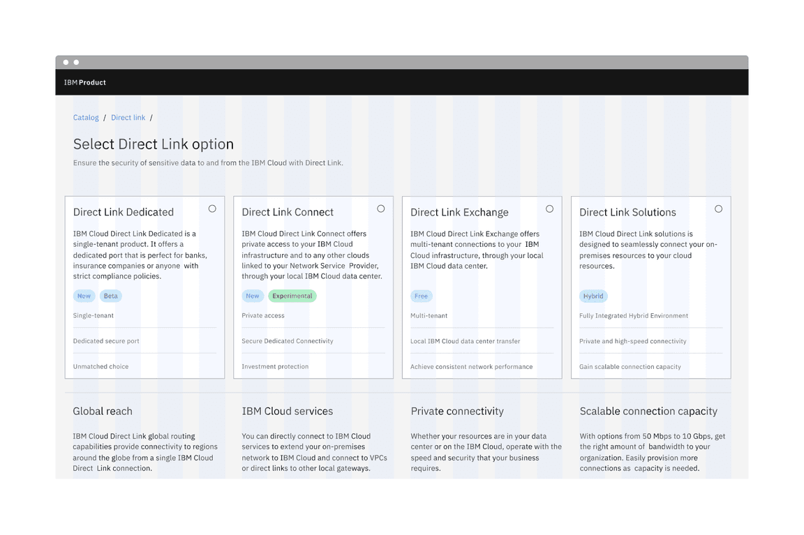 Example image of tiles on the narrow grid